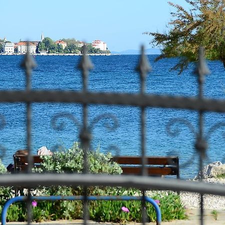 Lanterna Puntamika Apt. Near Beach Zadar Exteriör bild