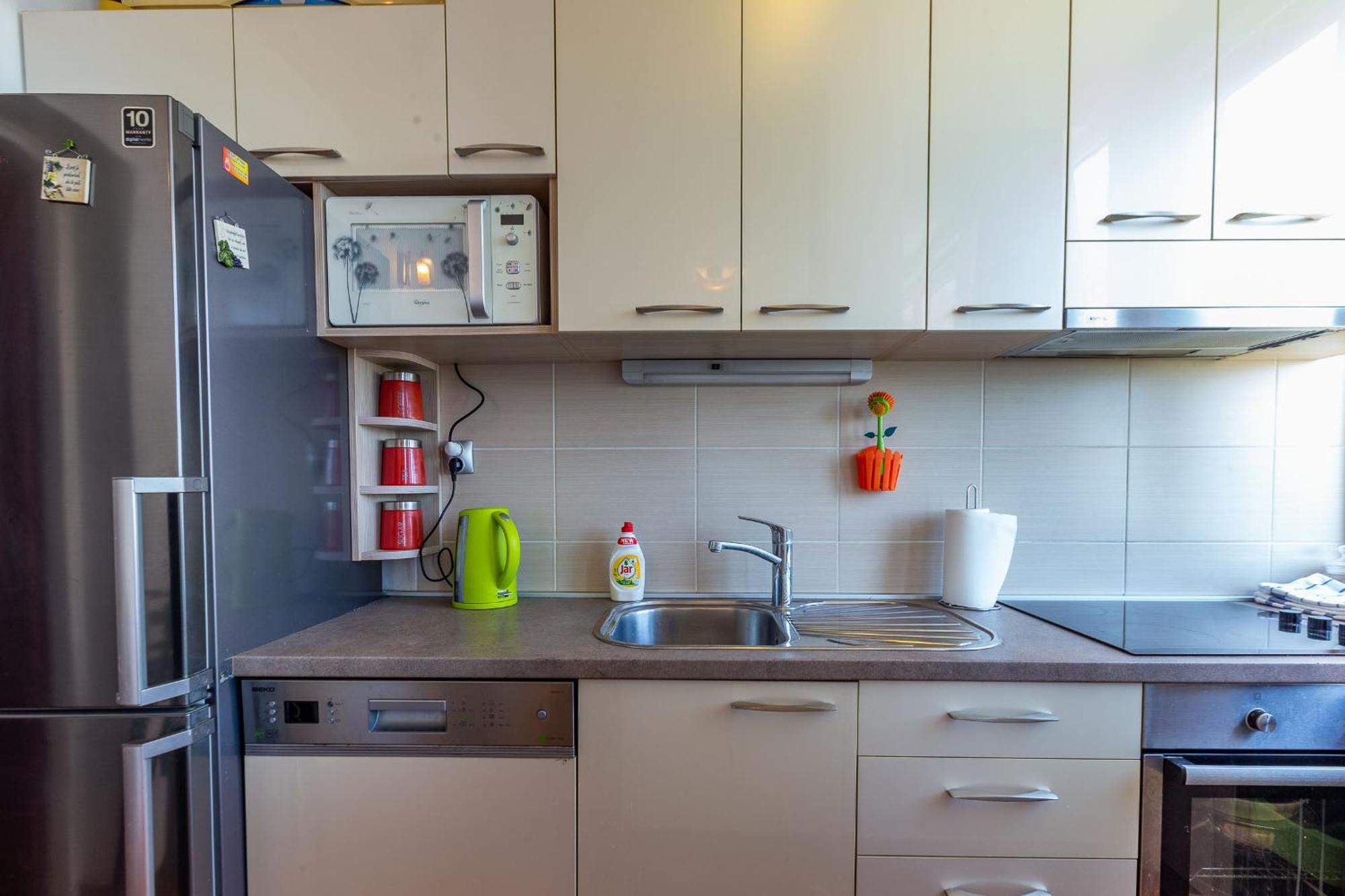 Lanterna Puntamika Apt. Near Beach Zadar Exteriör bild