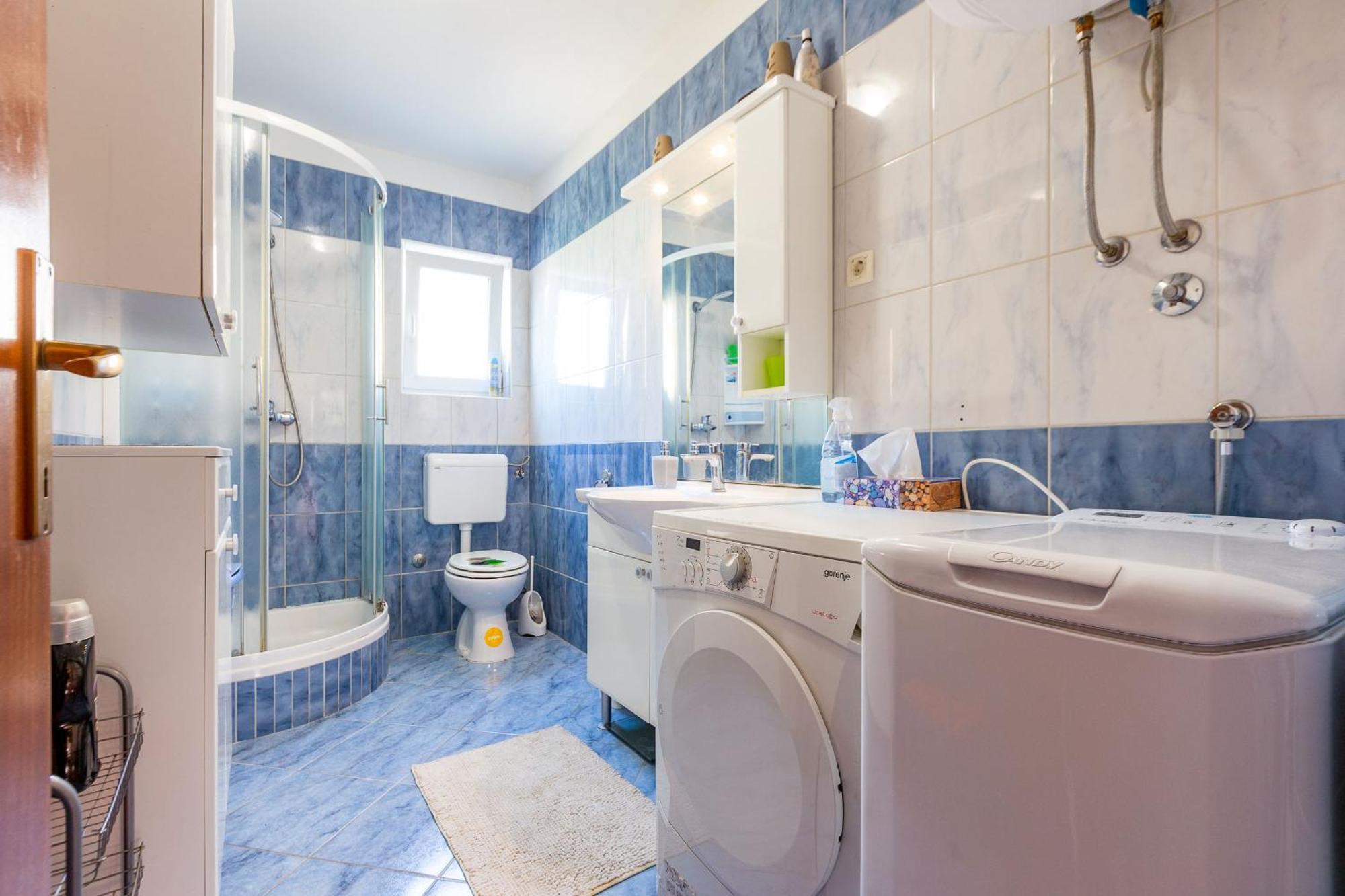 Lanterna Puntamika Apt. Near Beach Zadar Exteriör bild