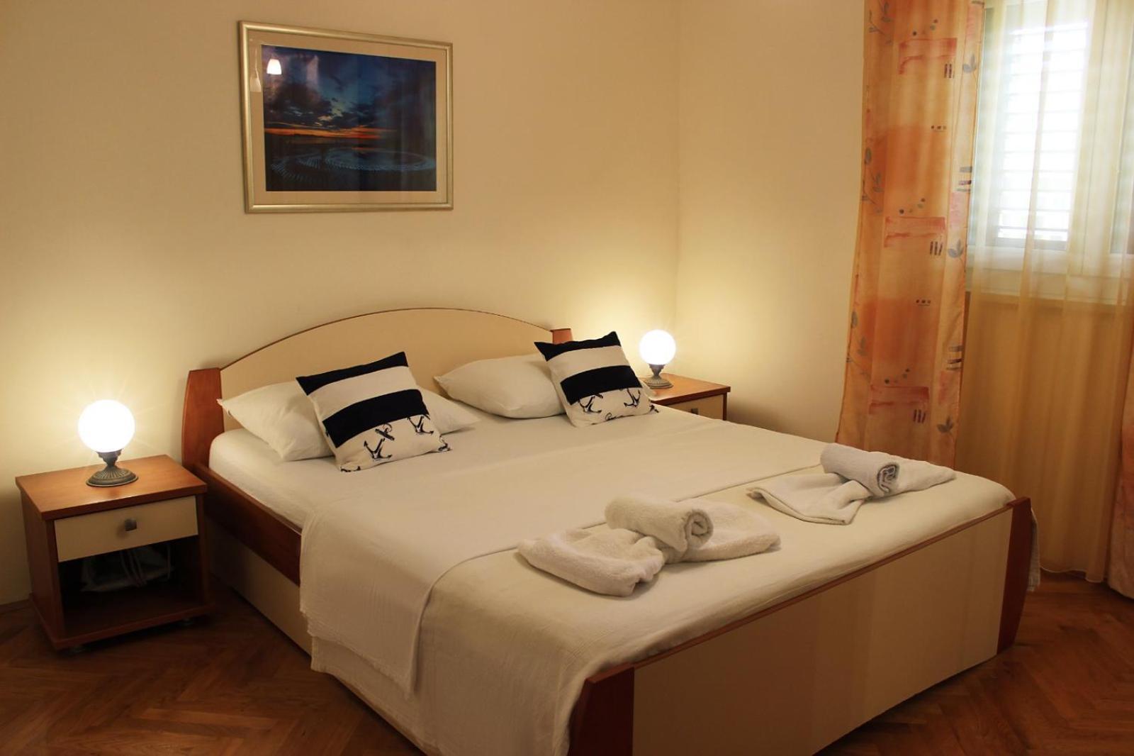 Lanterna Puntamika Apt. Near Beach Zadar Exteriör bild