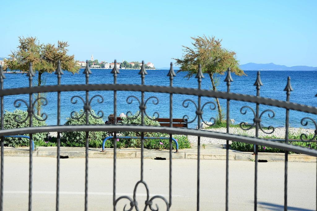 Lanterna Puntamika Apt. Near Beach Zadar Exteriör bild